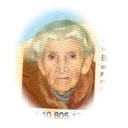 Falleció la abuelita Betsa Sasperrey Q.E.P.D