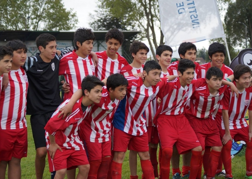 Con gol en el último minuto, Paillaco consiguió el campeonato regional escolar y asistirá a nacional en Atacama