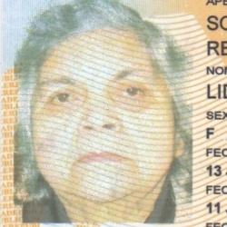 Falleció Lidia Del Carmen Sobarzo Reyes Q.E.P.D.