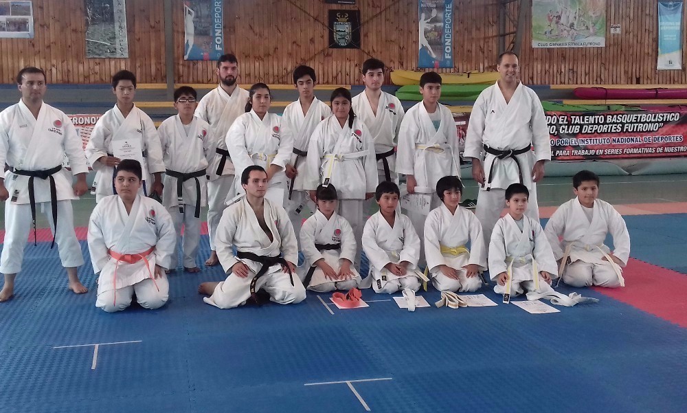 Club Jiyukan Futrono invita a participar de taller de defensa personal sin costo 