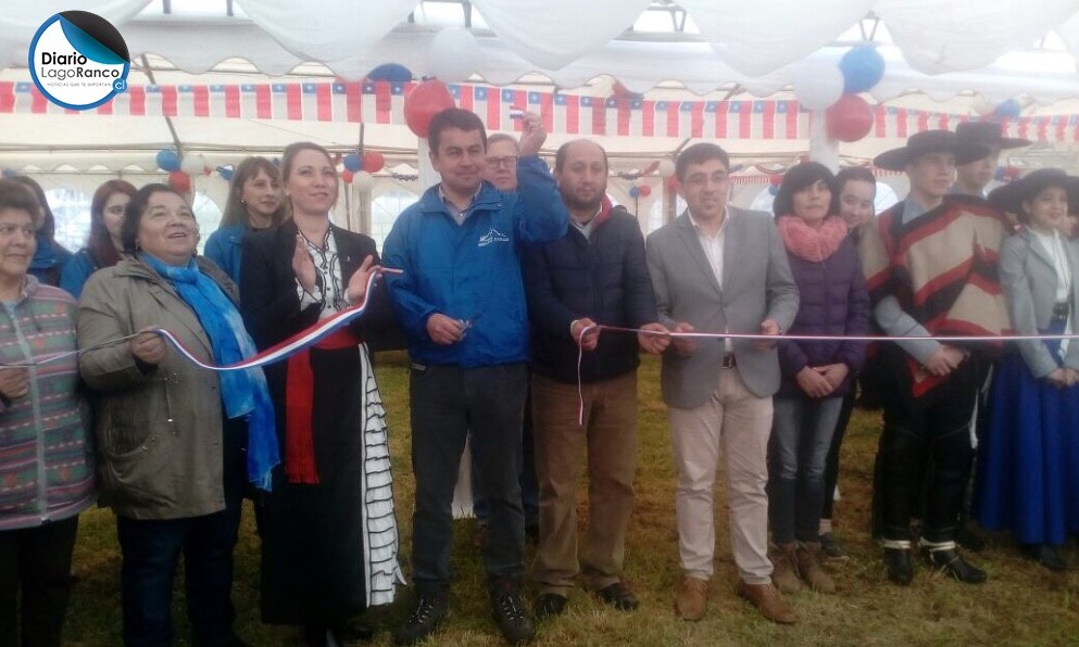 Fonda comunitaria de Lago Ranco ya abrió sus puertas