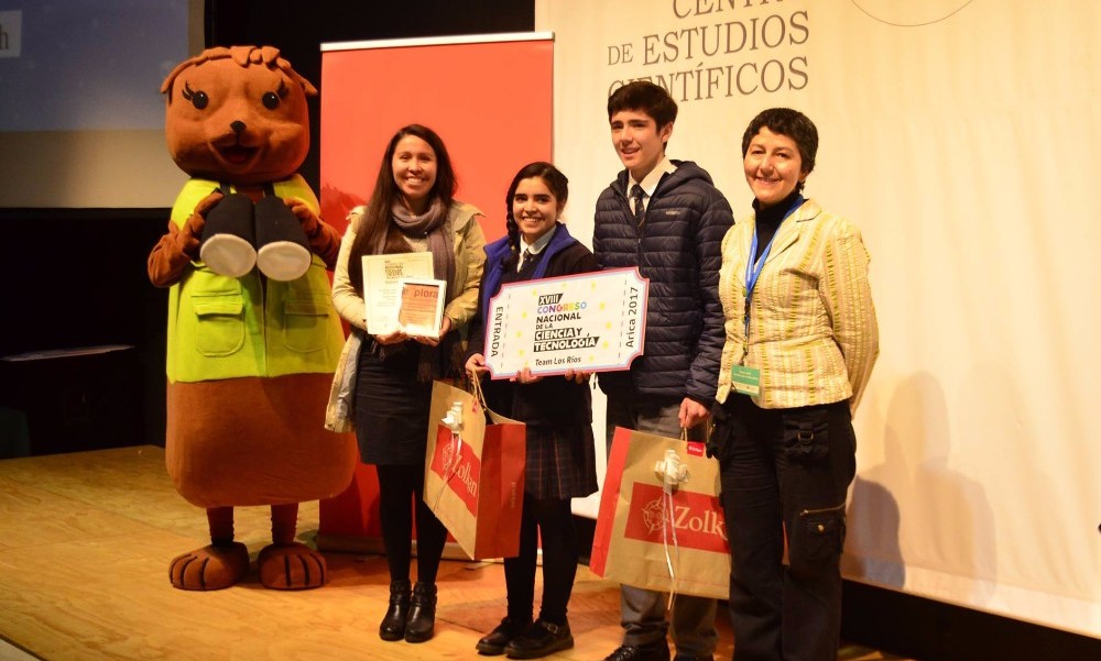 Futrono, Río Bueno y Valdivia entre los ganadores que irán al Congreso Nacional Explora