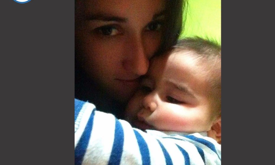 Joaquín, el pequeño de Paillaco con meningitis, está dando la pelea