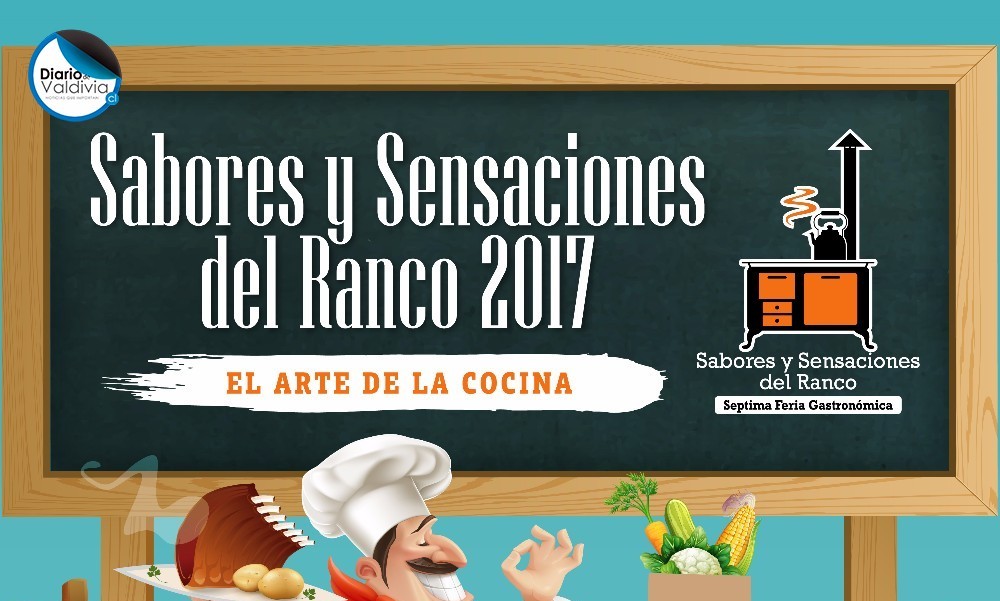 Comienzan preparativos de la Séptima Versión de Sabores y Sensaciones del Ranco