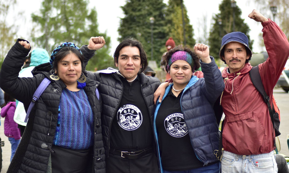 Exitosa jornada artística y cultural por la defensa del territorio