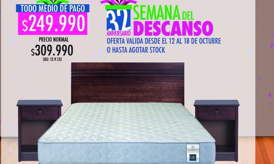 Con descuentos y súper combos partió la Semana del Descanso en Comercial Socoepa