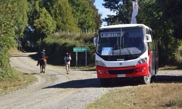 Zonas rurales de la región tendrán transporte gratuito durante las elecciones