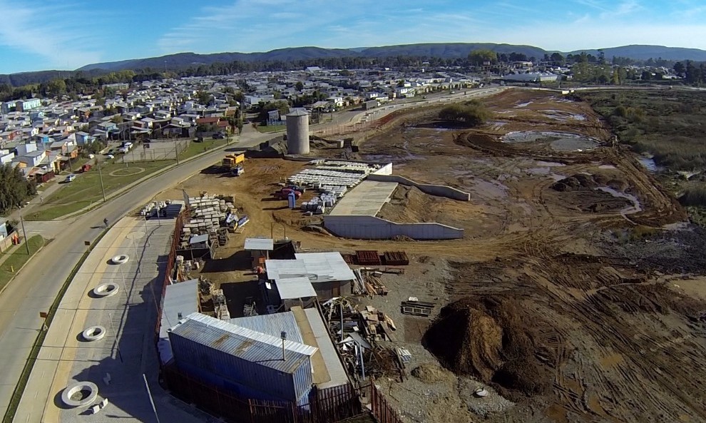 MINVU contrata nueva empresa para reinicio de obras del Parque Urbano Catrico