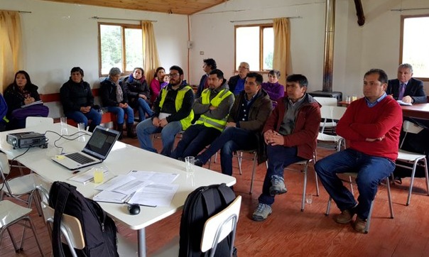 Futrono: Inician construcción de nuevo servicio de agua potable rural de Quimán 