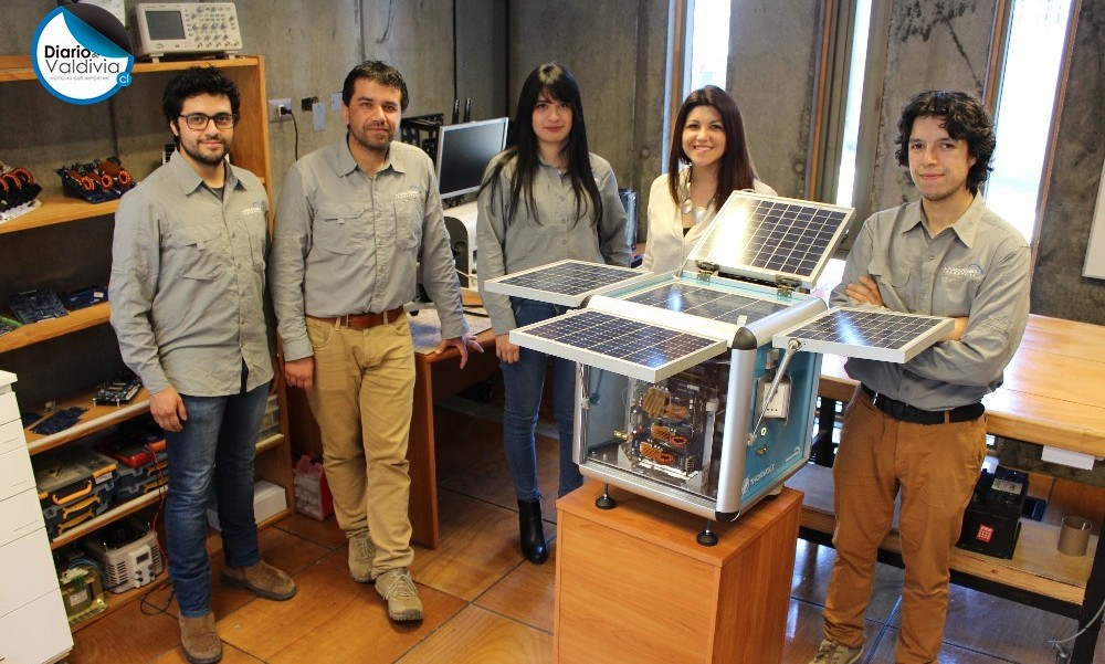 Conoce el increíble generador de energía que puedes llevar en tu auto y que fue creado en Valdivia