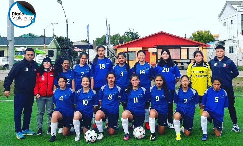 Colegio Austral de Valdivia gana a Magallanes y va a la final nacional