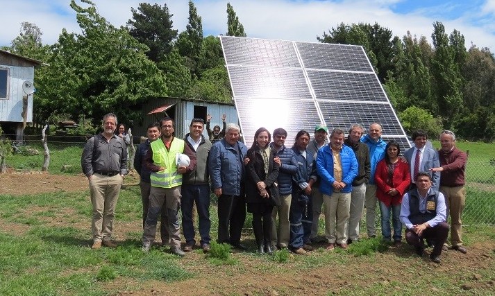 Isla Huapi se prepara para despedir su último año sin energía eléctrica 