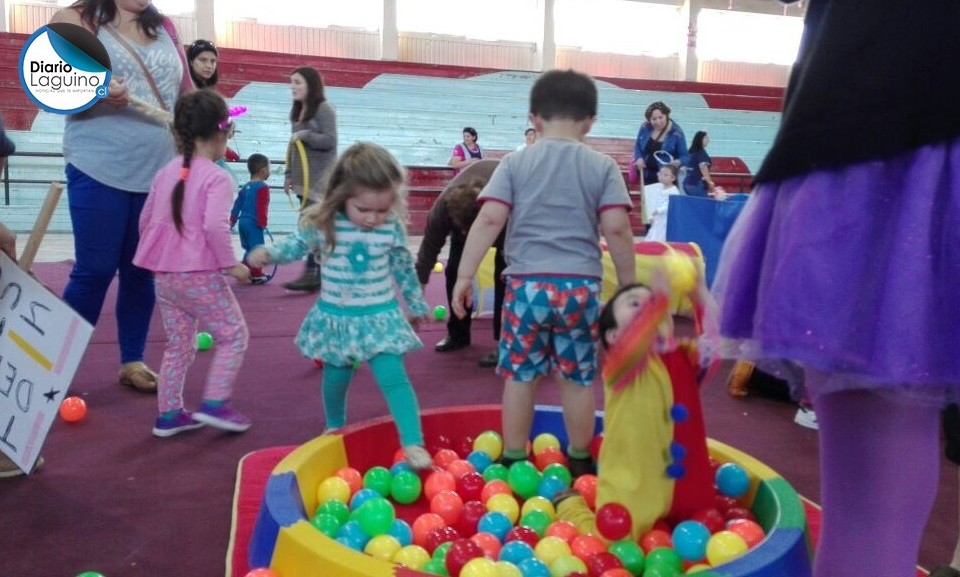 Concluyó campaña Integra que fomenta derechos de la infancia en Los Ríos