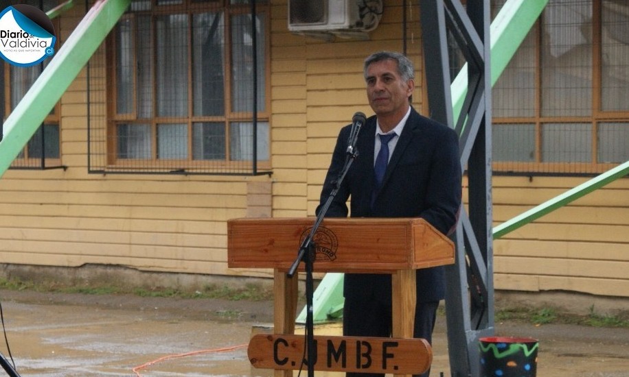 Falleció el profesor Ricardo Willschrei, ex director provincial de educación del Ranco