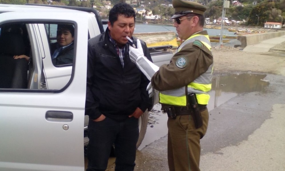 Destacan baja en accidentes de tránsito en fin de semana de Navidad