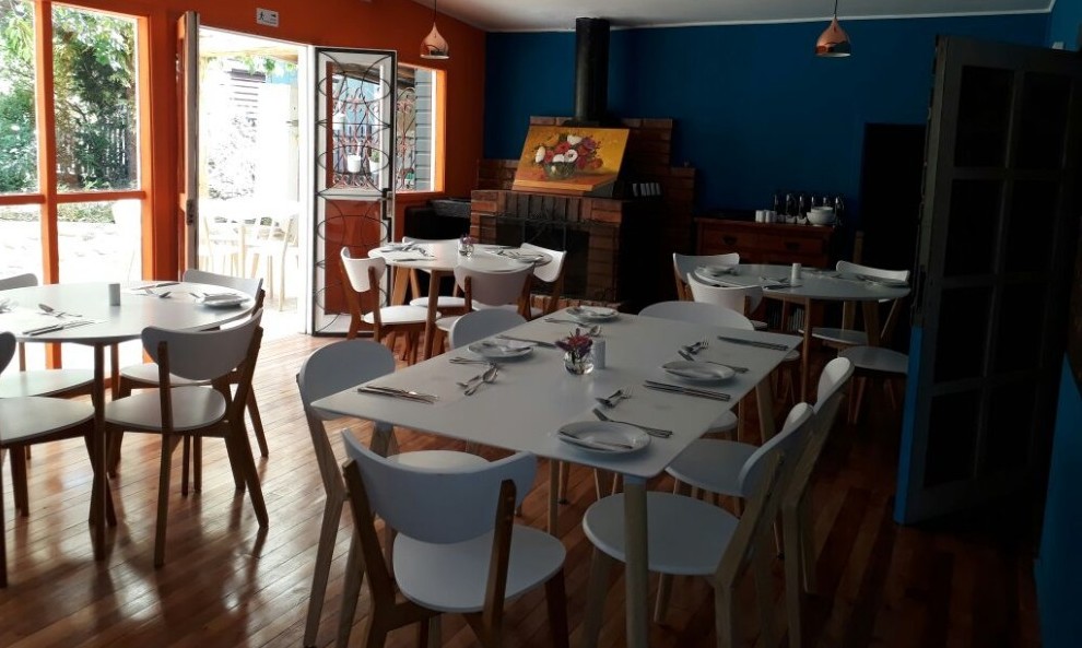Con alma y sazón, restaurante El Secreto de Milú abrió sus puertas en Futrono