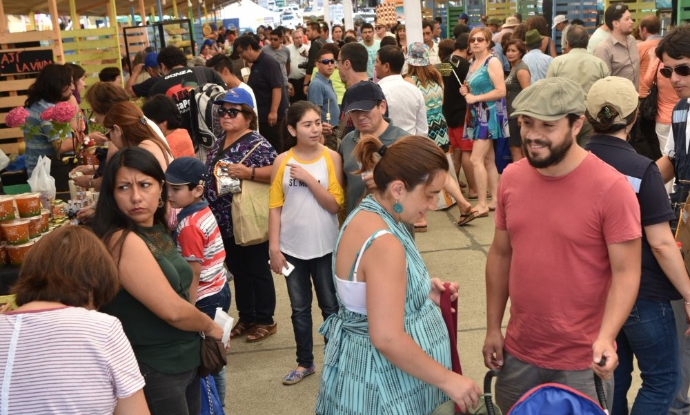 Expo Mundo Rural 2018: Todo listo para la fiesta del agro en Lago Ranco