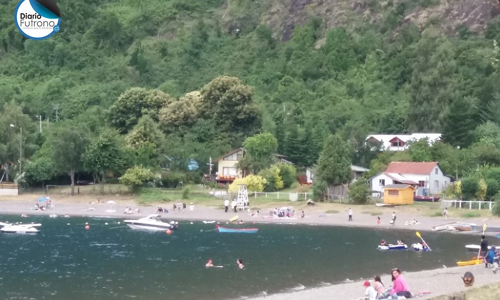 Capitanía de Puerto habilitó playas Huequecura y Galdámez