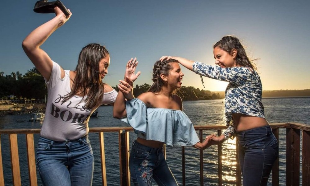 Tres candidatas se disputarán esta noche la Corona de Reina de Lago Ranco 2018