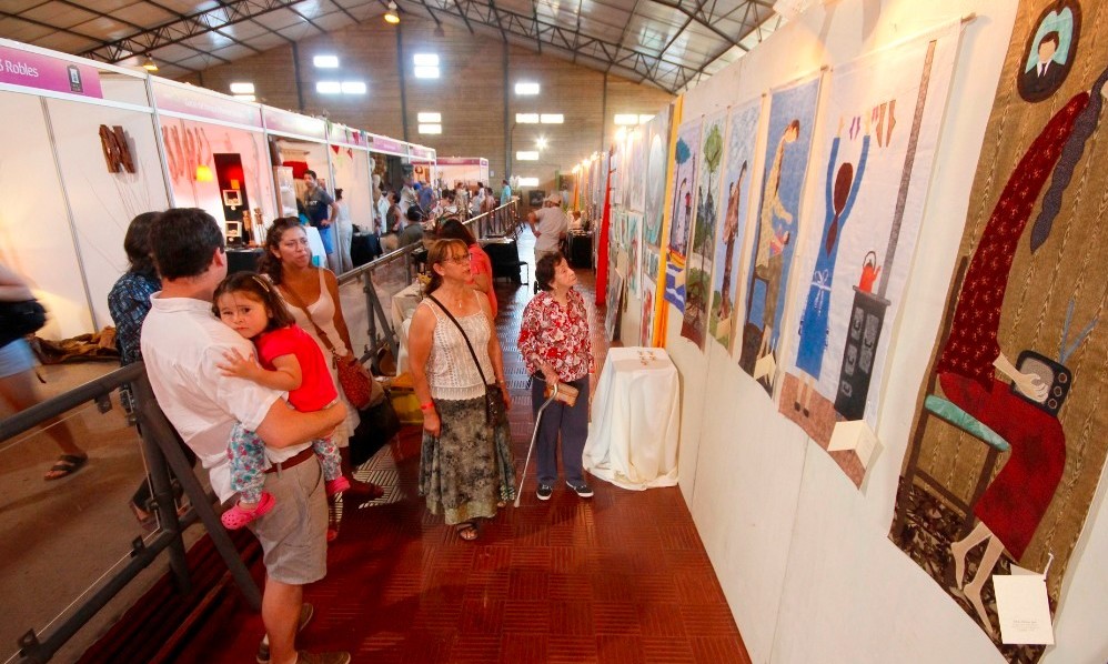 Este jueves abre sus puertas la feria del arte y la creación Ranco Diseño 