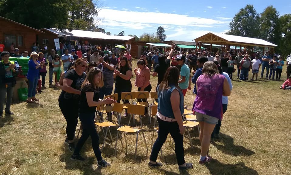 Fiesta de Santa Rosa demostró que es el evento costumbrista de verano más importante de Paillaco