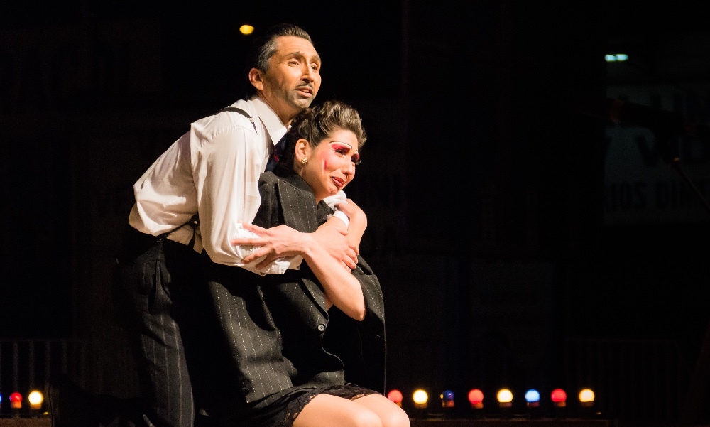 Paillaco despide el verano con un clásico del teatro chileno “La Negra Ester”