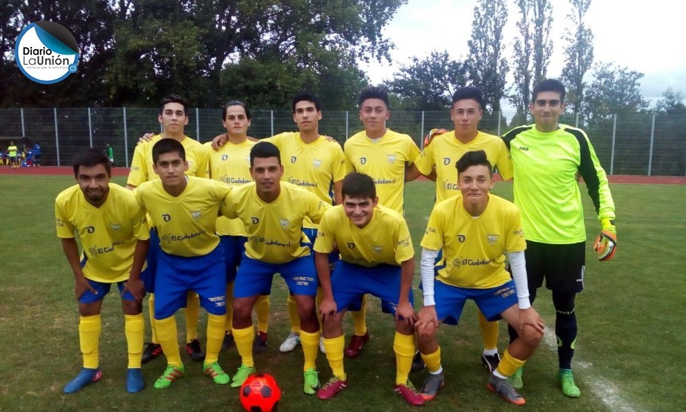 Provincial Ranco solicita ayuda para cumplir su sueño de llegar a la Tercera División B