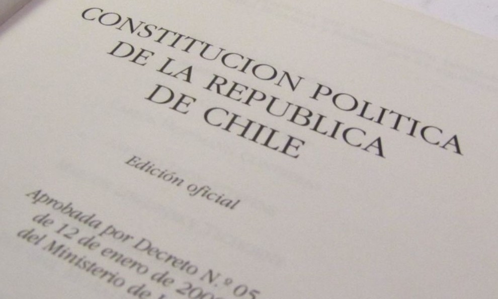Berger criticó envío de reforma constitucional al Congreso a pocos días del término de gobierno de Bachelet