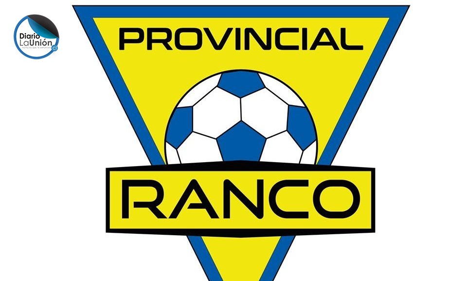 Confirmado: Provincial Ranco jugará en la Tercera División del fútbol chileno