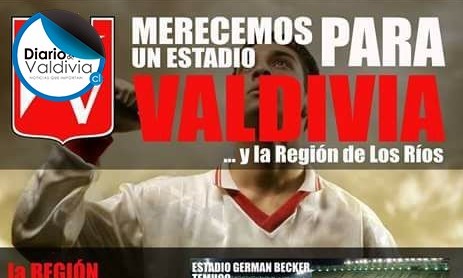 Valdivia quiere (y merece) nuevo estadio