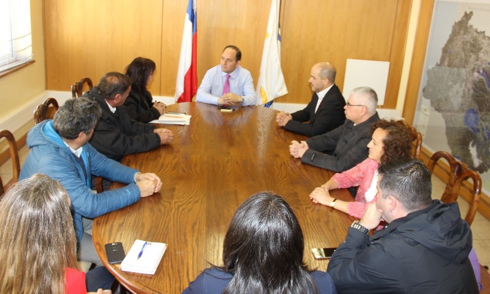 Dirigente ANEF: “Muy tranquilizadora disposición del Intendente respecto a los funcionarios fiscales”