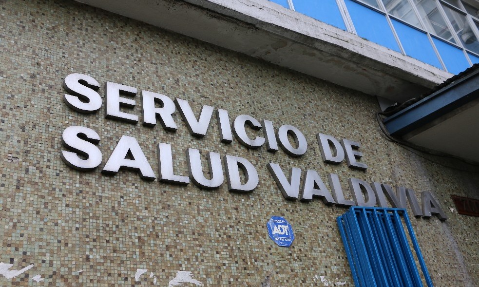 Doctor Bertoglio asumió como director (s) del Servicio de Salud Valdivia