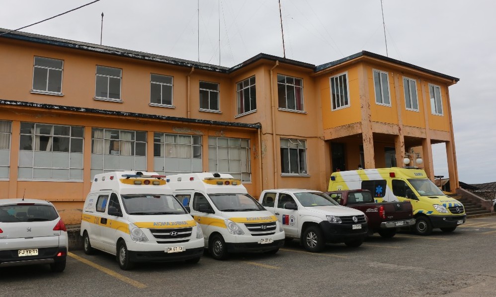 Diseño del Hospital de La Unión concretó su cuarta etapa