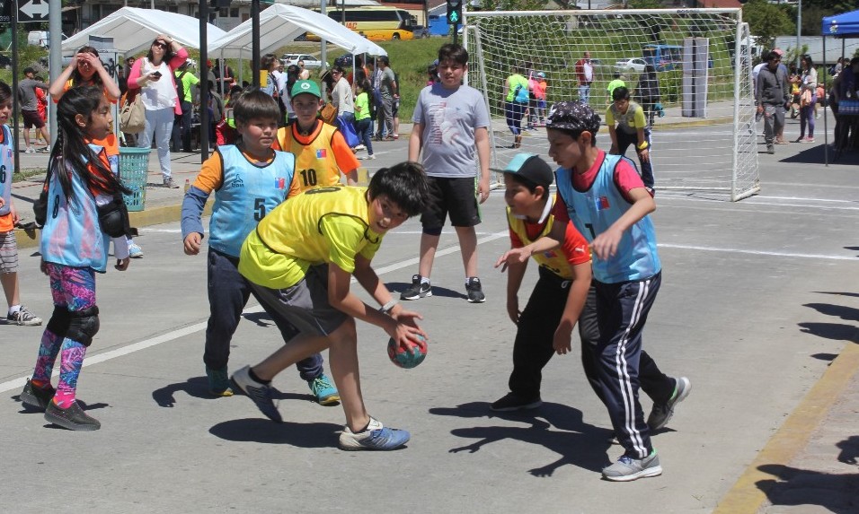 Los Ríos celebra el Día Nacional del Deporte con diversas actividades