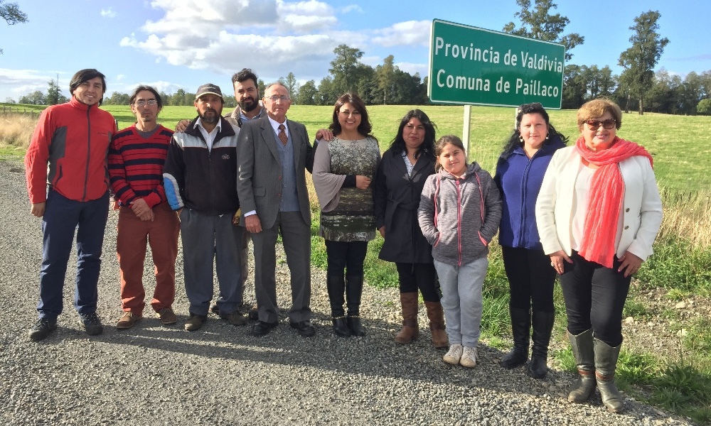 Vecinos denunciaron mal estado de camino entre Santa Filomena y Eduvigis