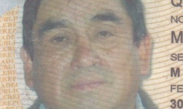 Familia de Martín Eduardo Quiniyao Quinillao Q.E.P.D. agradece muestras de apoyo 