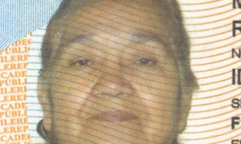 Falleció Ida Molina Reyes Q.E.P.D.