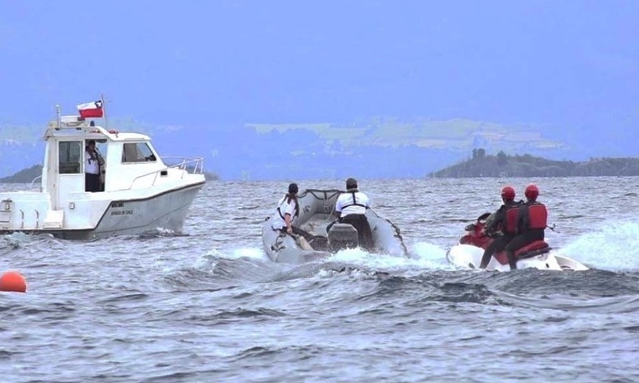 Capitanía de lago Ranco informa que puerto se mantendrá cerrado este 2 de mayo