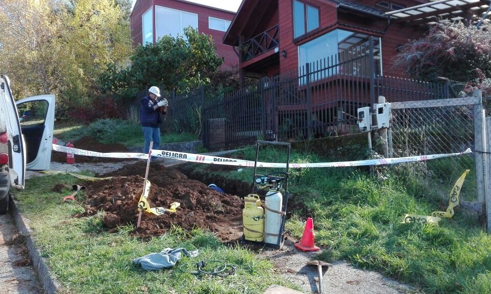 Gobierno coordina acciones frente a últimas emanaciones de gas en la región