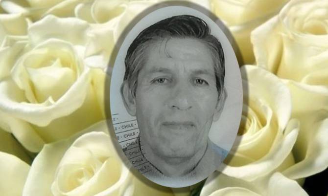 Falleció  Carlos Segundo Vidal Garnica 
