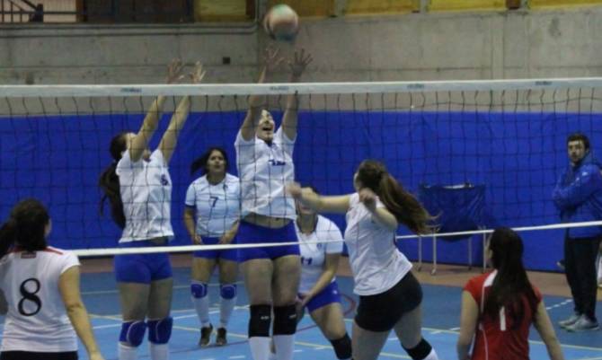 Competencia universitaria calienta motores para la temporada 2018