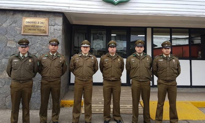 Carabineros creó patrullas exclusivas para prevenir el abigeato en sectores rurales