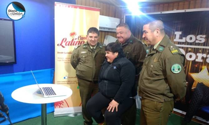 Emocionante encuentro de madre unionina con hijos adoptados por familia italiana hace 37 años