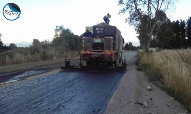 Dueño de constructora CIAL confirmó quiebra de la empresa que ejecuta pavimentación Itropulli-Santa Rosa-San Pedro
