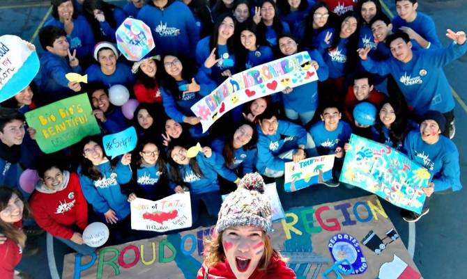 Seremi de Educación invita a los alumnos de Los Ríos a participar de English Winter Camps 2018