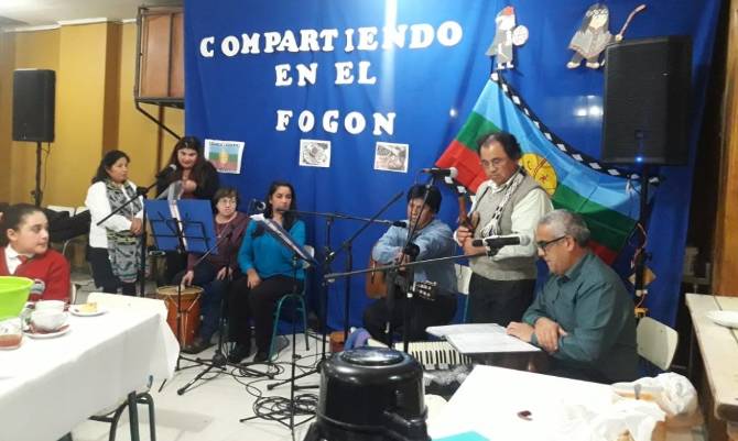 Colegio Balmaceda impulsa la lectura rescatando la cultura ancestral