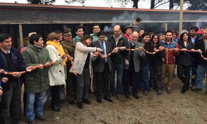 A Todo Chancho cautivó a cientos de personas con deliciosa gastronomía y entretenidas actividades