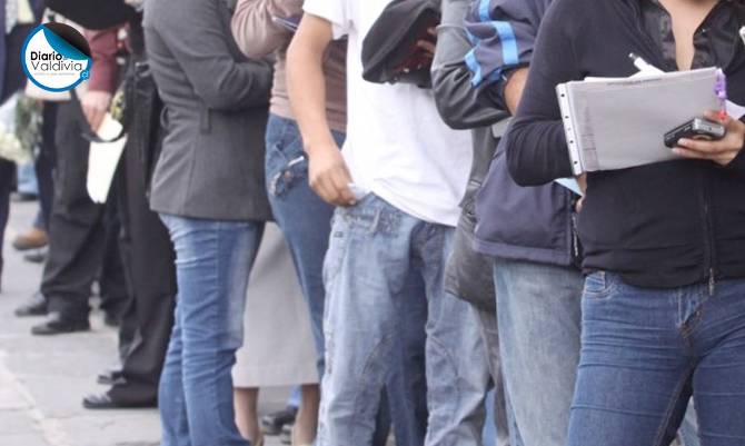 Desempleo en Los Ríos se mantiene bajo el promedio nacional : 5,1% 