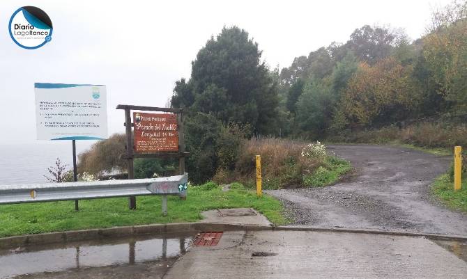 Lago Ranco celebra anulación de estudio que otorgaba Pisada del Diablo a un privado