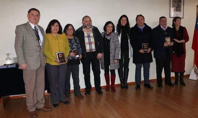 Servicio de Salud celebró 39 años del actual sistema nacional de salud